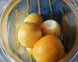 Foto del paso 7 de la receta Limones encurtidos. Receta propia