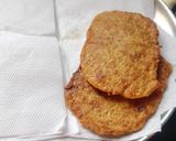 A picture of step 4 of Hash browns.