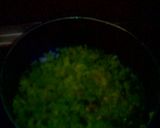Foto del paso 1 de la receta: Sopa de huevo con verduras