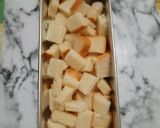 Foto langkah ke 1 dari resep Bread Pudding⭐.