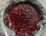 Foto langkah ke 4 dari resep Pavlova.