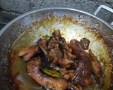 Foto langkah ke 3 dari resep Ceker Kepala bumbu Kecap.