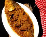 ইলিশ মাছ ভুনা রেসিপির ধাপ 1 ছবি