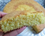 Foto del paso 4 de la receta: Torta de naranja 🍊en licuadora sin gluten