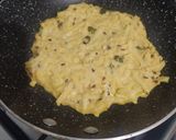 Foto del paso 2 de la receta: Panqueque de 🍏 alto en fibra💚