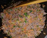 A picture of step 2 of Spaghetti Bolognese (Italian Style).