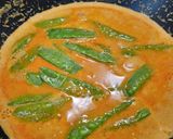 Czerwone tajskie rybne curry krok przepisu 3 zdjęcie
