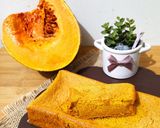 Foto langkah ke 8 dari resep Gluten-Free Pumpkin Cake.