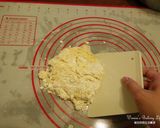 原味酵母司康Scone (無泡打粉版)的食譜步驟5照片