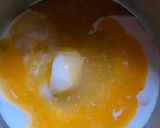 A picture of step 7 of Orange Cake.