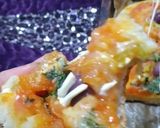 صورة لخطوة 4 من وصفة بيتزا كاري ساهلة وخفيفة 🍕😋❤