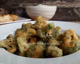 Brokoli Goreng Tepung langkah memasak 5 foto