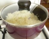 Tepsis rakott zöldbab házi konzervból air fryerben sütve recept fázis 2 fotója