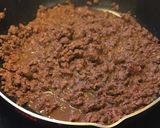 中式窩蛋免治牛肉的食譜步驟2照片