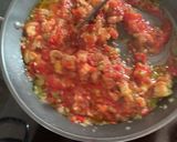 Foto del paso 3 de la receta Arroz basmati con panceta y langostinos