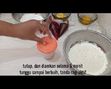 Foto langkah ke 1 dari resep DONAT BOMBOLONI TANPA KENTANG (TAKARAN SENDOK).