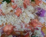 পনির তন্দুরি পিজ্জা (paneer tanfuri pizza recipe in Bengali) রেসিপি ধাপ - 3 ছবি