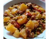 Foto del paso 8 de la receta: Patatas a la riojana