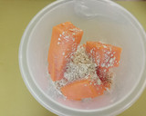 Foto del paso 1 de la receta: Pizza de calabaza