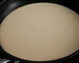 Foto langkah ke 8 dari resep Martabak Manis Teflon ANTI GAGAL + Tips Bersarang.