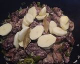 Foto del paso 3 de la receta Calderillo de conejo con camuña