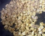 A picture of step 1 of Delicious Homemade Chicken Shawarma.