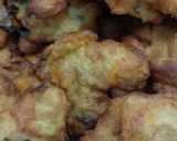 Foto langkah ke 4 dari resep Bakwan dadakan.