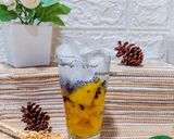 Foto langkah ke 6 dari resep Manisan Nanas Cengkeh.