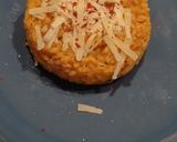 Foto del paso 10 de la receta: Risotto de calabaza, tomates cherry y ajos asados
