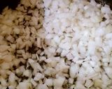 Foto del paso 1 de la receta: Arroz árabe (arroz con fideos)