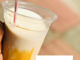Banana Milkshake
