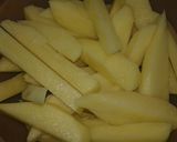 Foto del paso 3 de la receta: Pollo con papas