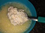 Foto del paso 3 de la receta Tortilla de zapallitos y avena