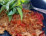 Foto langkah ke 5 dari resep Sambel Tempe.