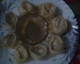मोमो (Momo recipe in Hindi) रेसिपी चरण 7 फोटो