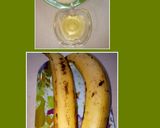Foto langkah ke 1 dari resep Monogram o (cake banana).