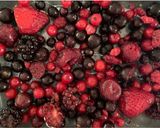 Une image de l'étape 4 de Clafoutis aux fruits rouges.