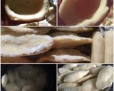 Foto langkah ke 2 dari resep Pempek Dos Santan.