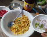 मूंगफली की चटपटी भेल (moongfali ki chatpati bhel recipe in Hindi) रेसिपी चरण 1 फोटो