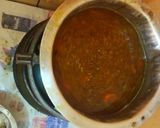 A picture of step 5 of Liver pilau# authormarathon# my favourite dish#.