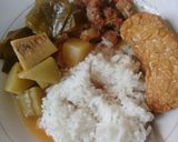 Foto langkah ke 5 dari resep Sayur Asem Dadakan.
