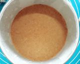 A picture of step 1 of Pumpkin Cheesecake (Healthy Recipe with Low Sugar, No Added Sugar).