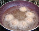 A picture of step 7 of NAMKEEN MODAK...