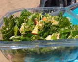 Foto del paso 1 de la receta: Ensalada de aprovechamiento