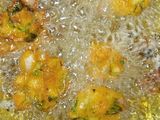 Mashed potatoes pakora