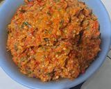 Foto langkah ke 6 dari resep Sambel Daun Jeruk.