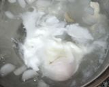 รูปขั้นตอนการทำที่ 3 ของ Poached Eggs