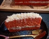 Foto langkah ke 5 dari resep Bolu Kukus Red Velvet.
