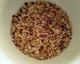 Foto del paso 1 de la receta: Bebida vegetal de almendras