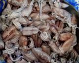 Foto langkah ke 1 dari resep Sambal Baby Cumi.